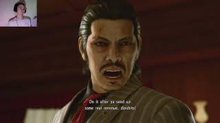 Inner ConflictYakuza Kiwami 2 Majima Saga Part 1 [upl. by Eerot77]