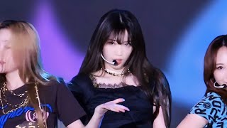 로켓펀치 수윤 직캠 4K CHIQUITA Rocket Punch SUYUN FanCam   철원 평화콘서트220611 [upl. by Imoin]