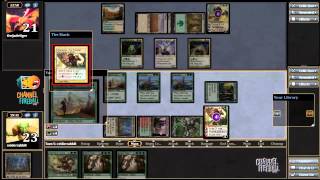 Channel Reiderrabbit  Standard Gr Devotion Match 3 Game 1 [upl. by Garlan153]