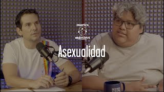 ¿Qué es la Asexualidad  Martes de Mártires Episodio 16 [upl. by Ruella]