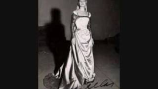 Maria Callas  SorgeteLo sognai ferito  Il Pirata Live NewYork 1959 [upl. by Jit]