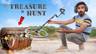 Treasure Hunting  100 साल पुराने गांव से मिली कुछ अजीब चीज़े😧  With Metal Detector [upl. by Agneta891]