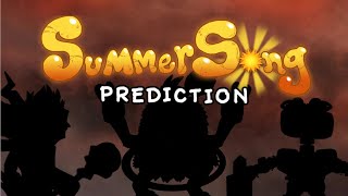 My summersong 2024 prediction my singing monsters [upl. by Shuma160]