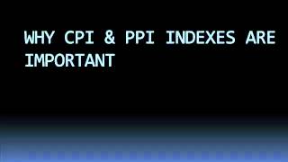 Importance of the Consumer Price Index [upl. by Malim]