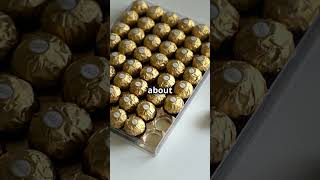 10 Fun Facts About Ferrero Rocher You Didnt Know [upl. by Shelburne]