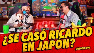 Episodio 294  ¿Se casó Ricardo en Japón [upl. by Nageek]