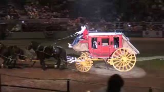 2016 National Western Stock Show Rodeo [upl. by Jasisa]