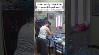 20240529  Quick Slice Life  Monika’s Speedy Italian Platter live reallife [upl. by Ahs]