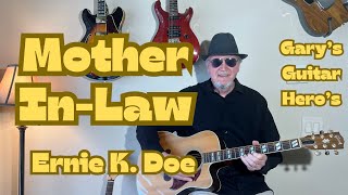 quotMotherInLawquot Simplified Acoustic Guitar Lesson beginnerguitarlessons guitarlessons [upl. by Reifnnej]