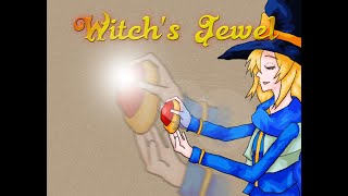 【王道展開が繰り広げられる正統派RPG】「Witchs Jewel」PV【対応：iOS  Android  WIN  ブラウザ】 [upl. by Anaiv722]