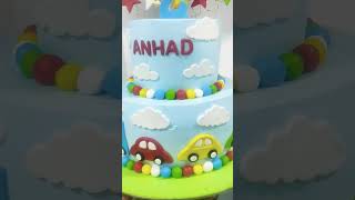 Mix fruit cake shortvideo cake [upl. by Gewirtz]