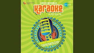 Karaoke Jab Chali Thandi Hawa [upl. by Atikel]