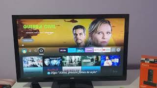 APLICATIVO DO XBOX CLOUD CHEGANDO NA AMAZON FIRE TV STICK 4K [upl. by Novert]