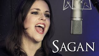 Sagan cover  Nightwish MoonSun [upl. by Felix]