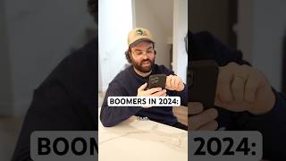 Boomers in 2010 vs 2024 [upl. by Mittel905]