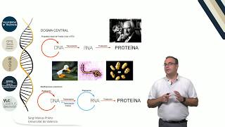 Presentación del curso Biología molecular Bases y aplicaciones [upl. by Irafat]