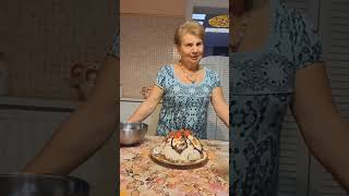 Semi freddo tipo cassata  Concetta ai fornelli Ricetta Facile [upl. by Annatnom]