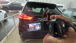 2024 Ford Edge Titanium Review [upl. by Anoed]