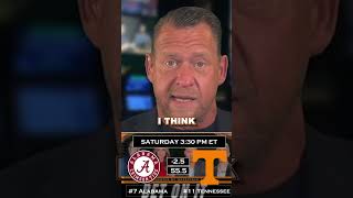 Who wins Tennessee or Alabama [upl. by Huff]