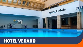 Hotel Vedado  Havana Cuba  Sunwing [upl. by Yerfej]