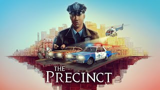 The Precinct  Can it Fill the GTA Void Gameplay and First Impressions [upl. by Matti]