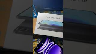 Realme pad 2 lite unboxing [upl. by Owades]