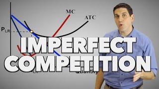 Micro Unit 4 Intro Imperfect Competition AP Economics [upl. by Ettelra]