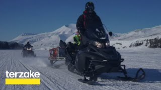 In Spitsbergen is klimaatverandering al merkbaar  Terzake 2017 [upl. by Amil]