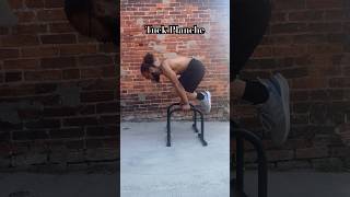 Planche Progressions 62224 calisthenicstraining progress [upl. by Anik]