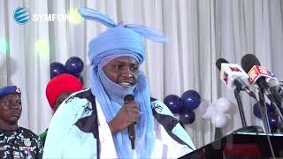 ‘I Wished To See Peter Obi’  Emir Of Dutse Reveals During Pacesetter School Graduation Ceremony [upl. by Adnot]