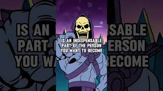 Skeletor gives motivation viralshorts youtube shorts explore trending [upl. by Docilu]