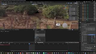 Using 360 Video for Photogrammetry Blender Tutorial [upl. by Blankenship]