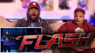 NO  The Flash Season 5 Episode 17  REACTION WITH MOM [upl. by Everard736]