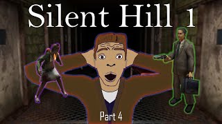 Silent Hill 1 Playthrough Part 4  Do I have health Insurance [upl. by Ahtela]