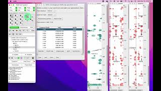 TINTO 2D Computer Visionbased NMR Strip Search in POKY [upl. by Teodora109]