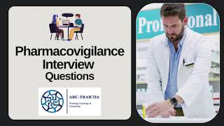 Pharmacovigilance interview questions [upl. by Lehteb162]