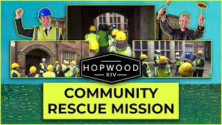 Community Rescue Mission of Hopwood Hall [upl. by Derr]