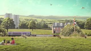 Ribena Advert – You Can’t Get Any More Ribenary HD [upl. by Neelear]