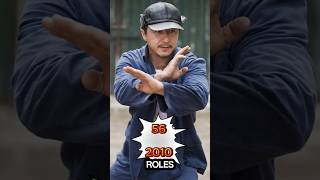 The Karate Kid 2010 2024 Cast Then amp Now viral shortsvideo [upl. by Otsirave]