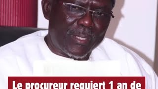 MOUSTAPHA DIAKHATÉ  SOHIBOU SUR LARRESTATION DE MOUSTAPHA DIAKHATÉ [upl. by Callan]