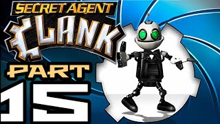 Secret Agent Clank PART 15 [upl. by Acessej]