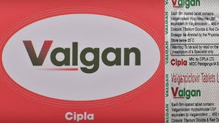 Valgan Tablet in Hindi valgan uses side effects and doses in Hindi Valganciclovir tablet [upl. by Herra]