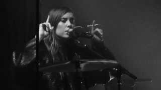 Lykke Li  Hold On Were Going Home Drake live Albert Hall Manchester 151114 [upl. by Wohlert]