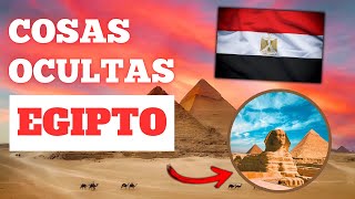 quotDescubre los Misterios Ocultos de Egipto ¡Te Sorprenderánquot [upl. by Had]