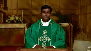 Catholic Mass Today  Daily TV Mass Friday July 19 2024 [upl. by Jacenta]