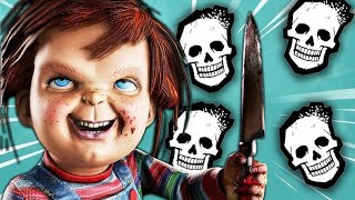 Pro CHUCKY PLAY 4 MORIs HideyHo [upl. by Iahcedrom]