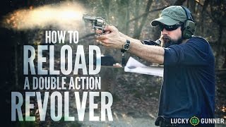 How To Reload a Revolver [upl. by Rhtaeh273]