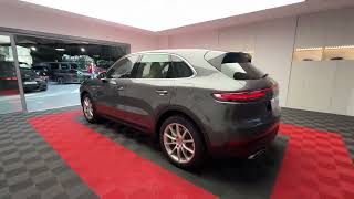 Porsche Cayenne E hybrid [upl. by Seuqcaj]