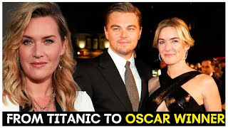 From Titanic to Oscar Glory The Evolution of Kate Winslet [upl. by Zeus]