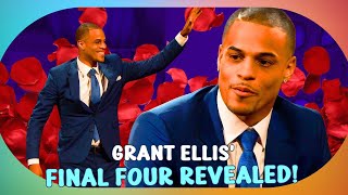 Grant Ellis Reveals His Final Four Contestants for Hometown Dates on The Bachelor Season 29 [upl. by Hewett]